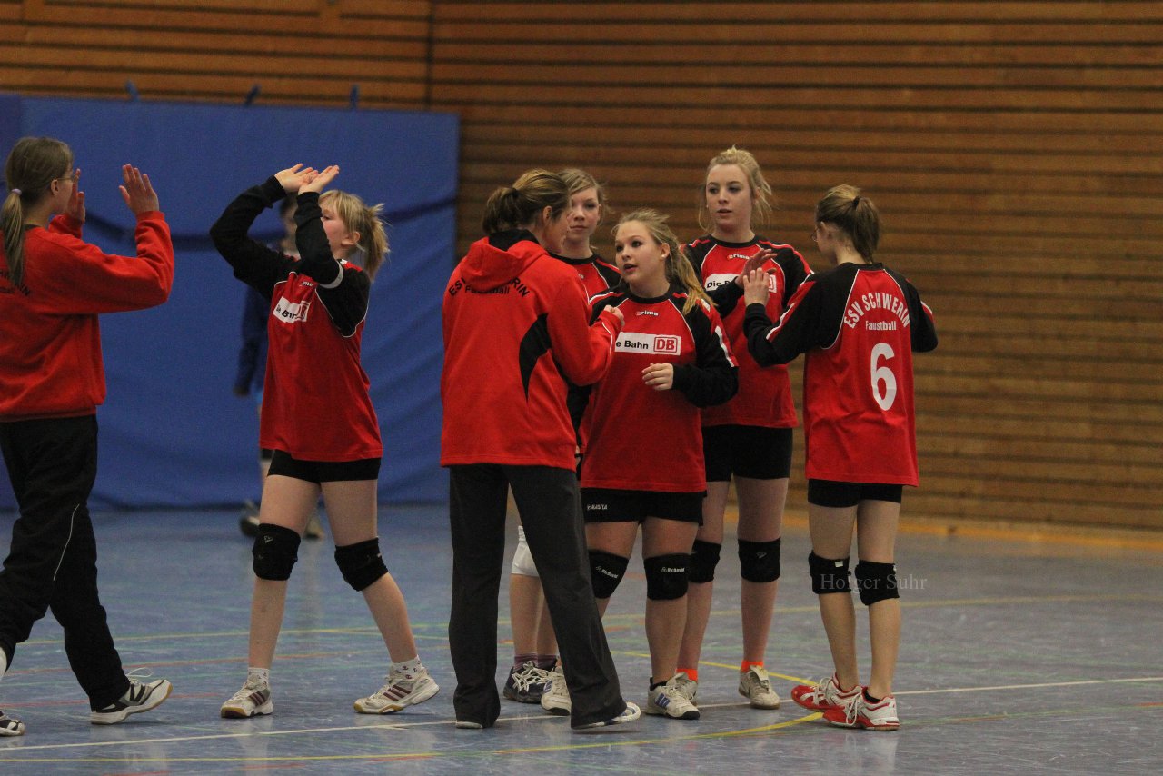 Bild 362 - U16 Juniorinnen ODM am 10.3.12